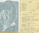 1965-66 Brodie Trail Map