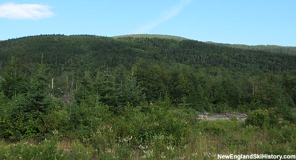 Enchanted Mountain Ski Area and Coburn Mountain (2013)