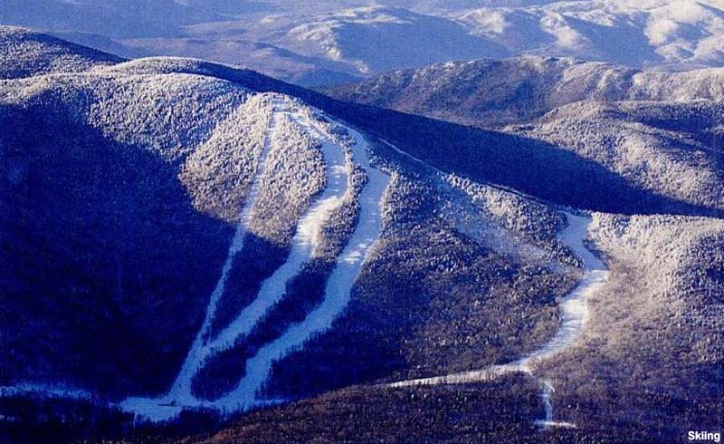 The Jordan Bowl circa its debut in 1994-95