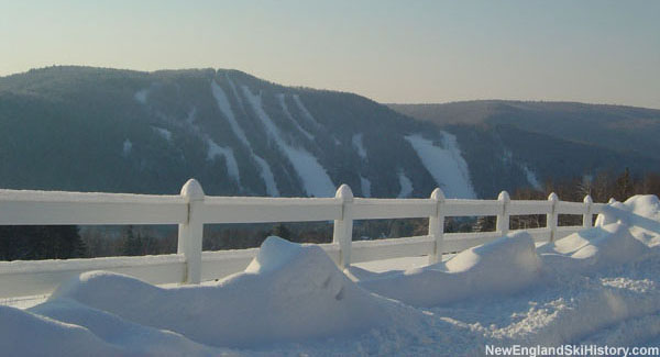 Berkshire East as seen from Warfield Hill (2005)