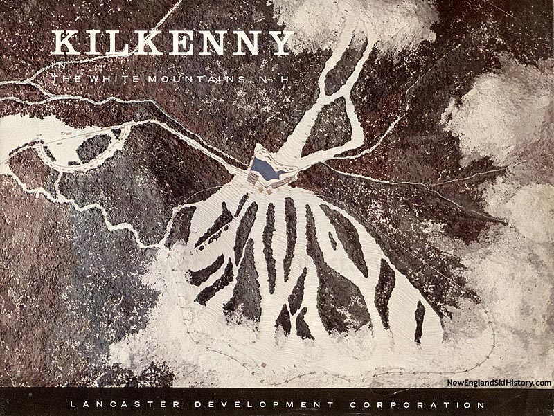 Willard Basin conceptual map (1964)