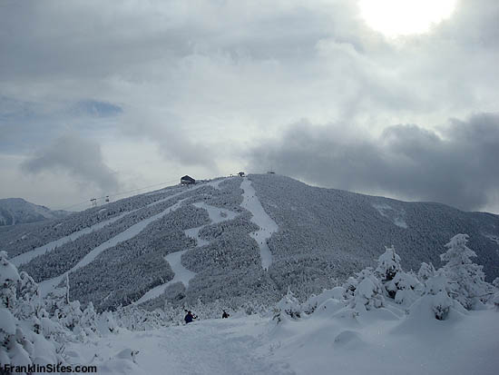 From Mittersill Peak to Cannon (2008)