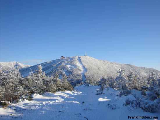 Richard Taft Trail on Mittersill Peak (2009)