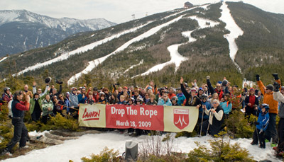 Richard Taft Trail (Mittersill reopening) (2009)