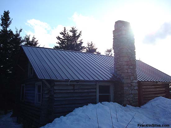 Doublehead Cabin in 2008
