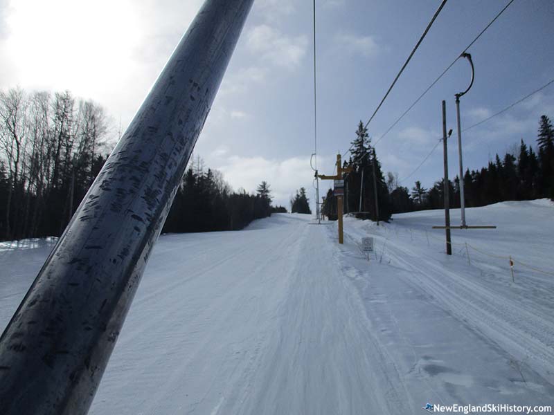 The lift line (2017)