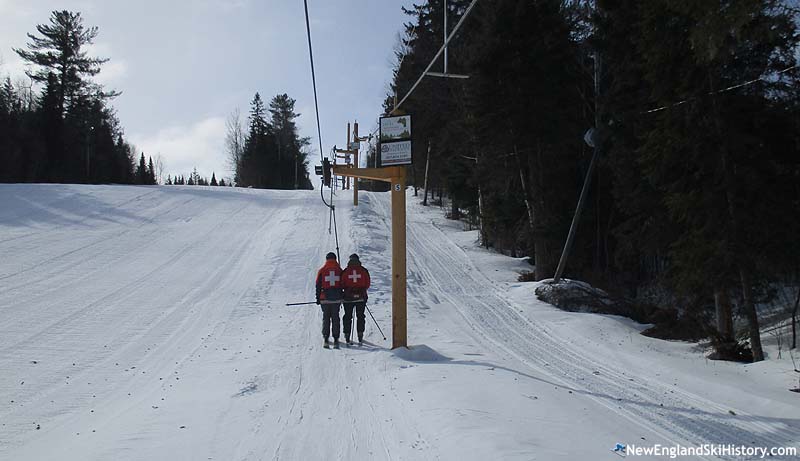 The lift line (2017)