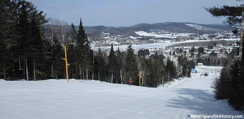 The lift line (2017)