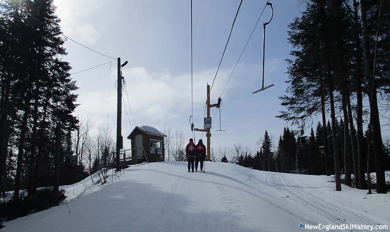 The lift line (2017)