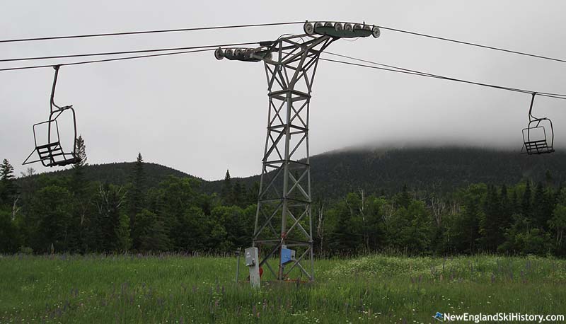 The lift line (2016)