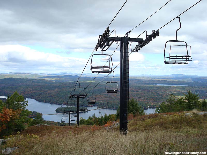 The Summit Triple in 2007