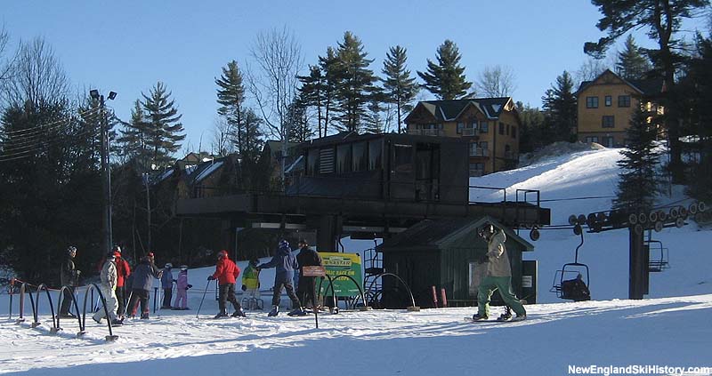 The Summit Triple bottom terminal in 2008