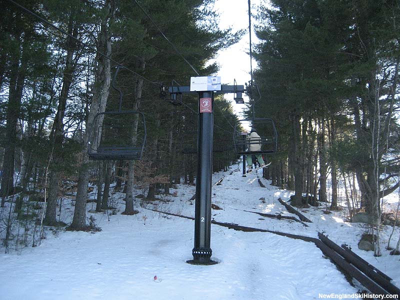 The Summit Triple in 2008