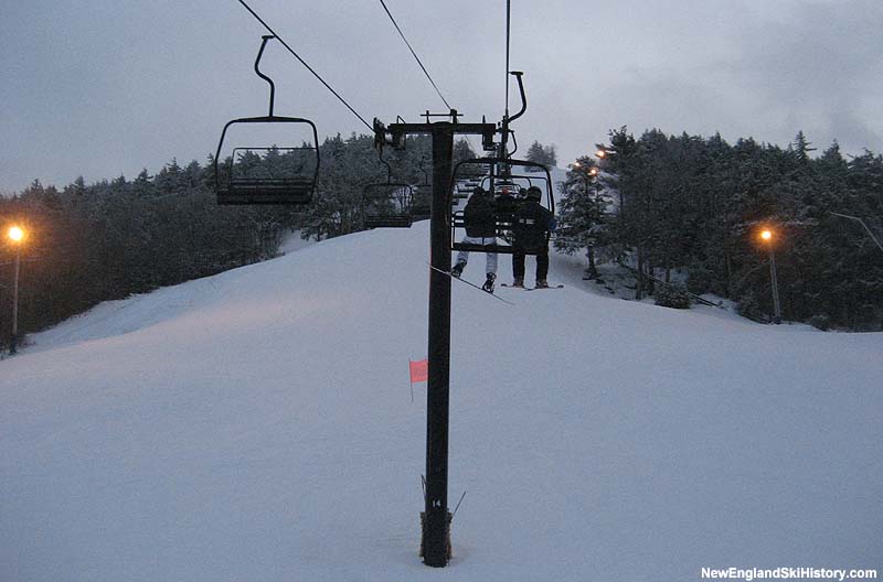 The Summit Triple in 2009