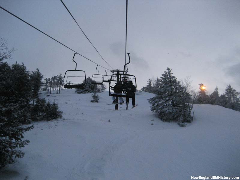 The Summit Triple in 2009
