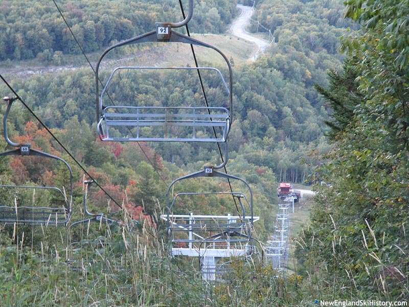 The lift line (2016)