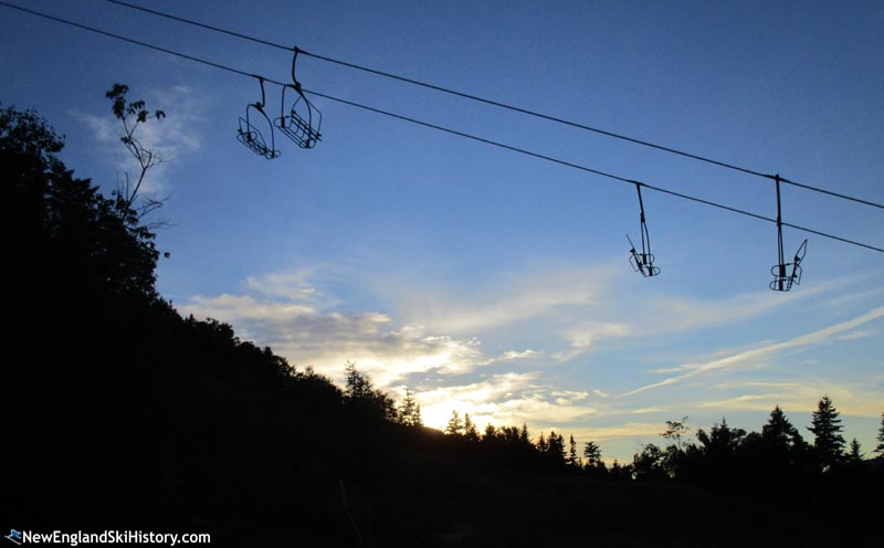 The lift line (2016)