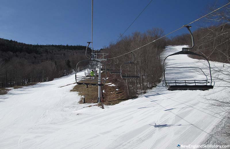 The lift line (2016)