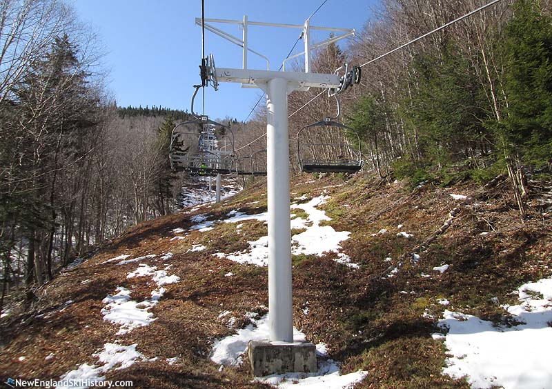 The lift line (2016)