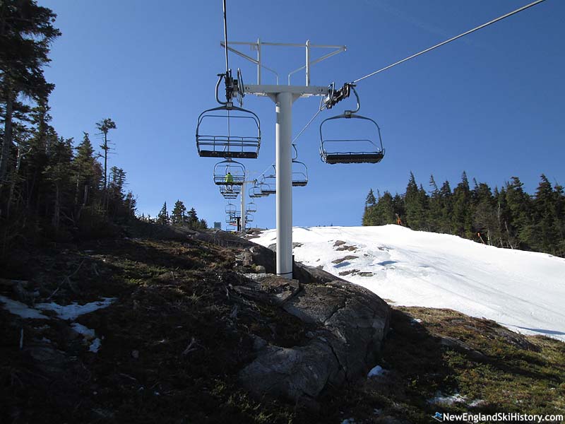 The lift line (2016)
