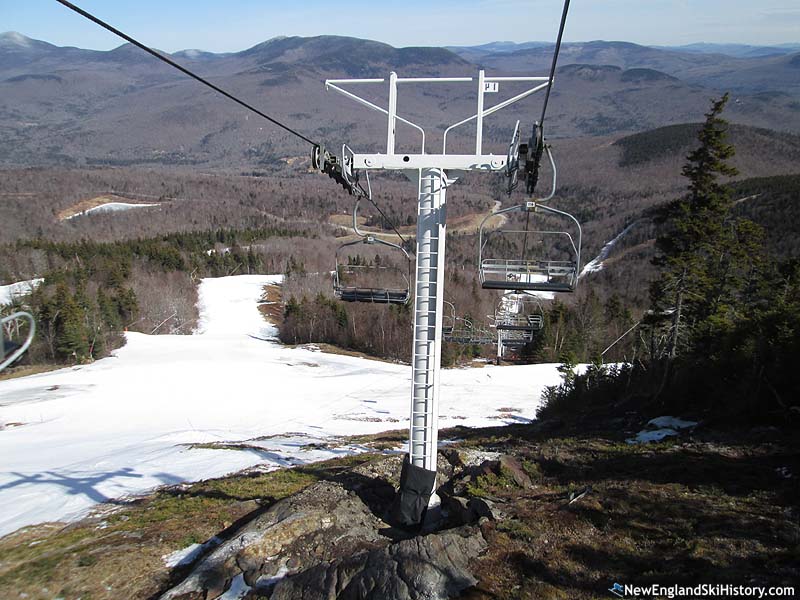 The lift line (2016)