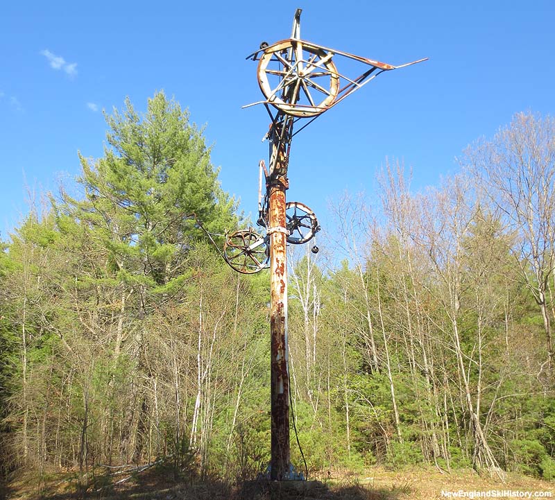 Arrowhead Recreation Area History New Hampshire