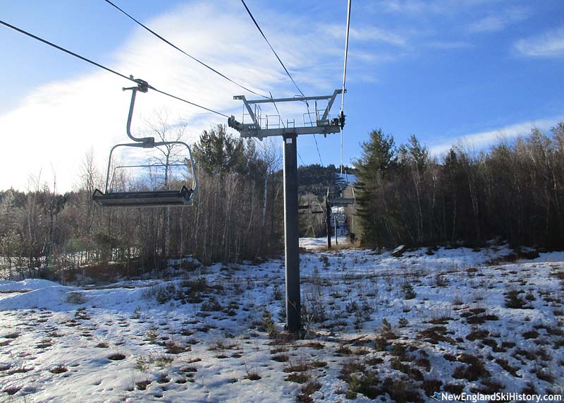 The lift line (2016)