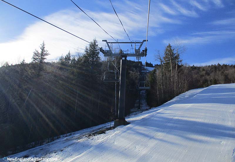 The lift line (2016)