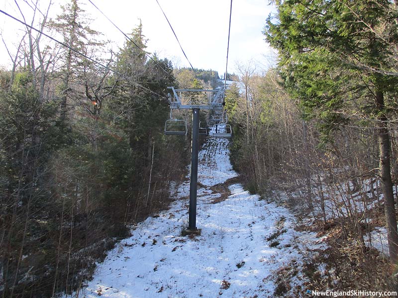 The lift line (2016)