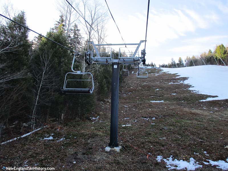 The lift line (2016)