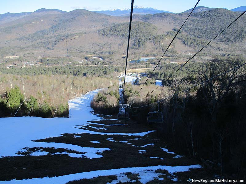 The lift line (2016)