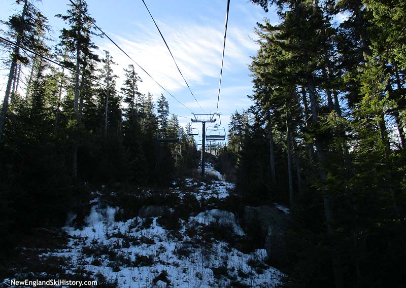 The lift line (2016)