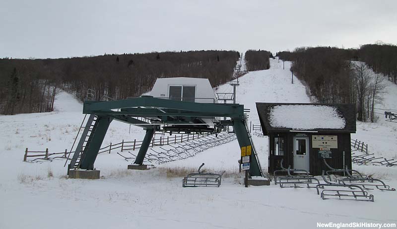 The Notch Chair in 2014