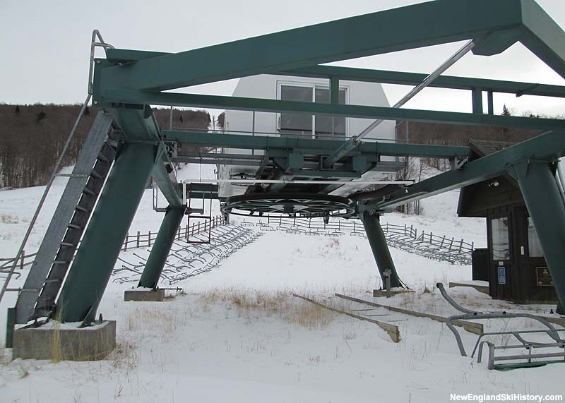 The Notch Chair in 2014