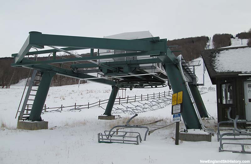 The Notch Chair in 2014
