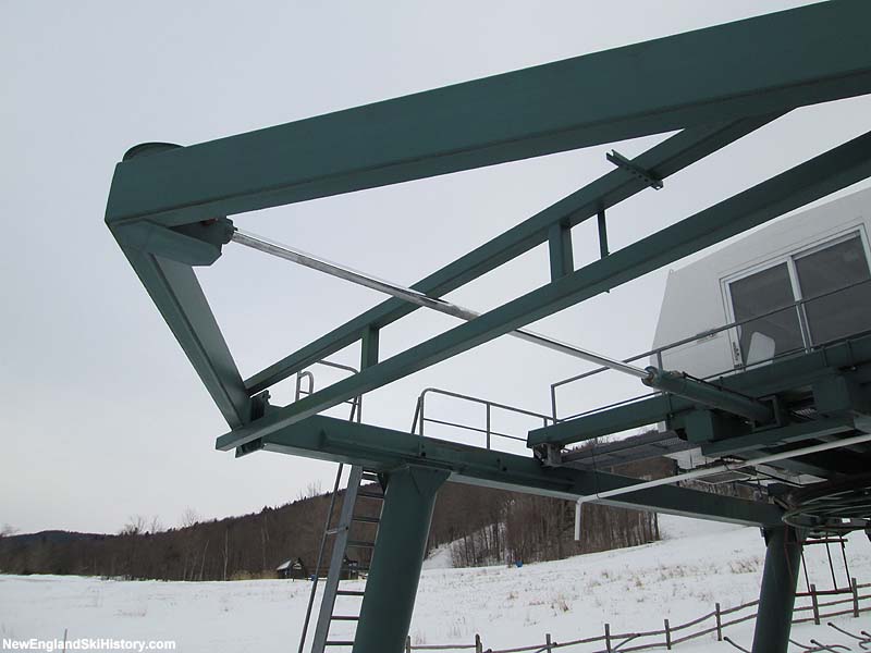 The Notch Chair in 2014