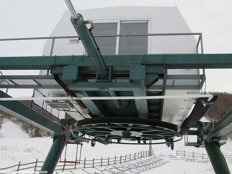 The Notch Chair in 2014