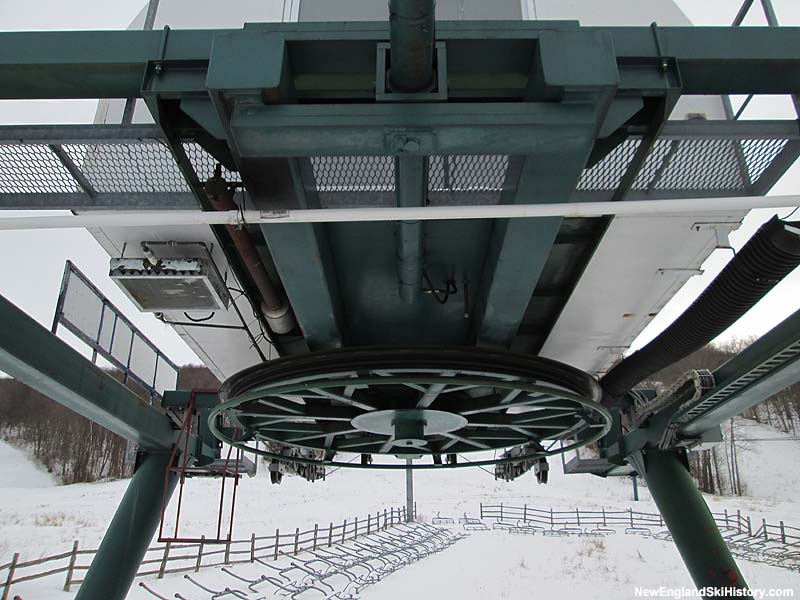 The Notch Chair in 2014