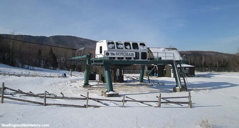 The Notch Chair in 2014