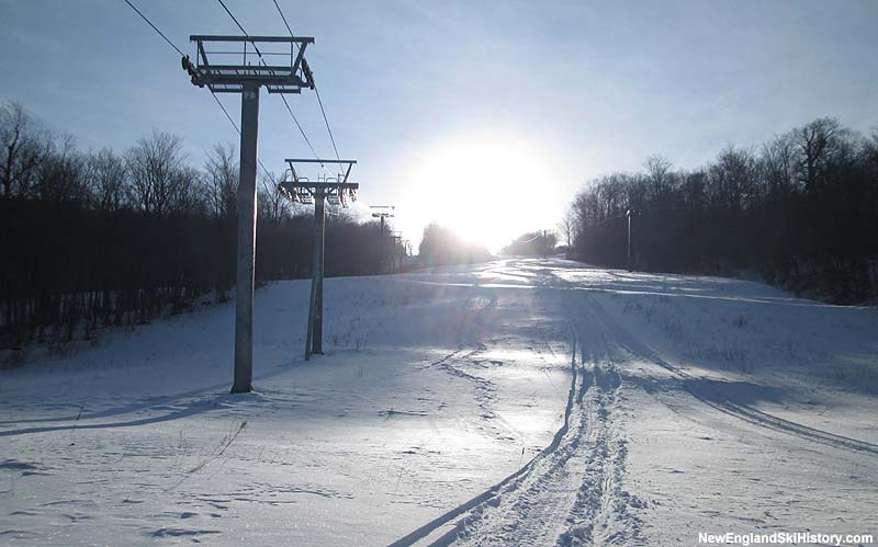 The Notch Chair in 2014