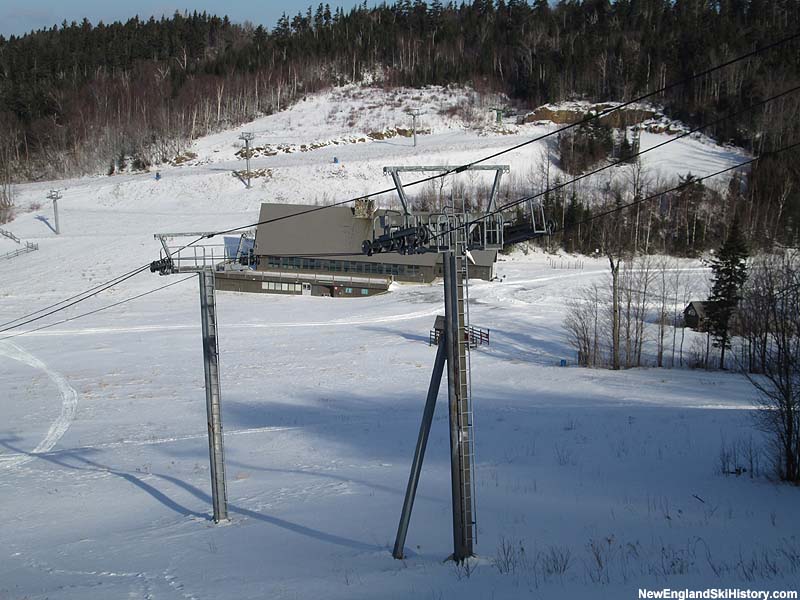 The Notch Chair in 2014