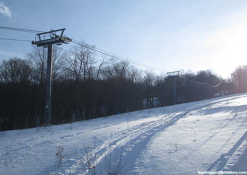 The Notch Chair in 2014