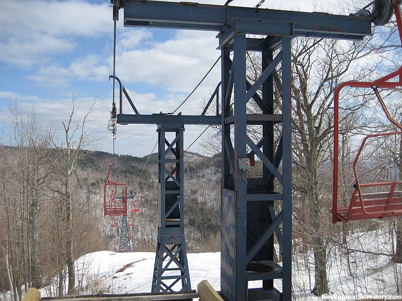 The East Bowl Double in 2007