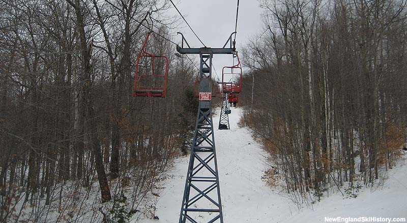 The East Bowl Double in 2007