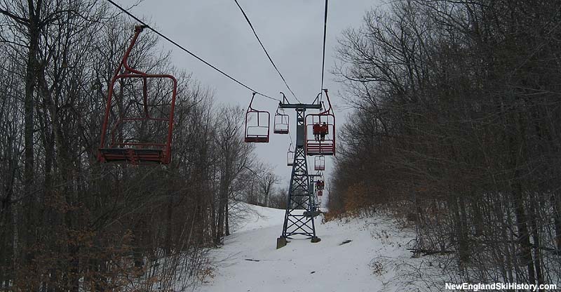 The East Bowl Double in 2007