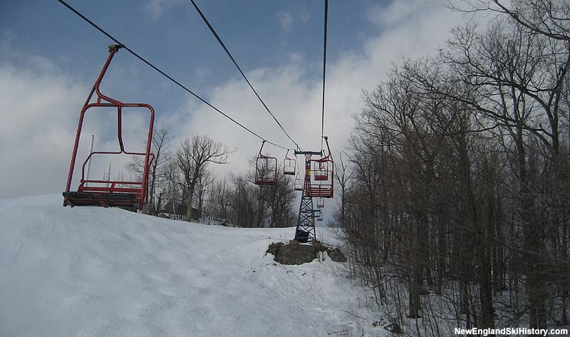 The East Bowl Double in 2007