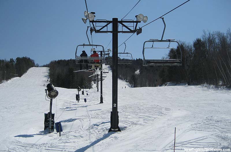Summit Quad Crotched