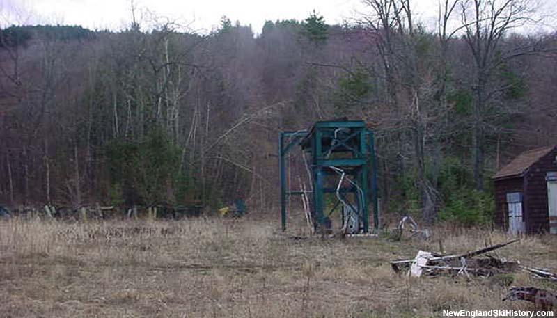 The Upper T-Bar in 2002