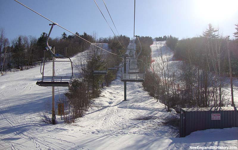 The Tiger Triple in 2011