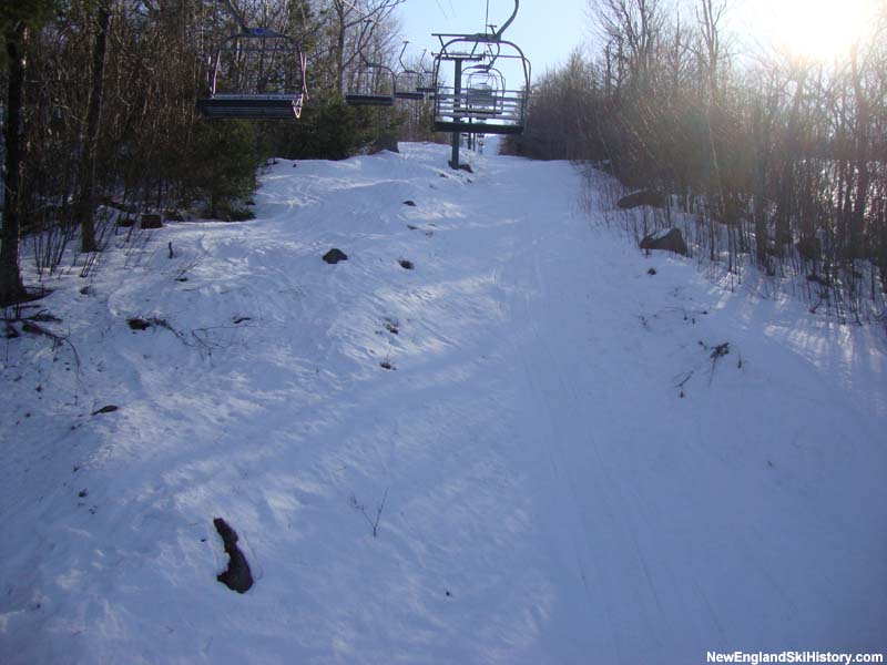 The Tiger Triple in 2011